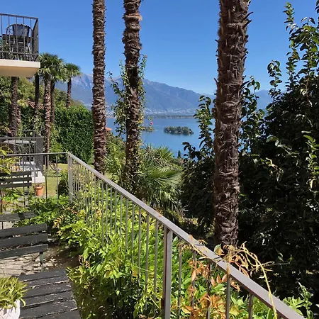 Apartment Concerto Brissago TI